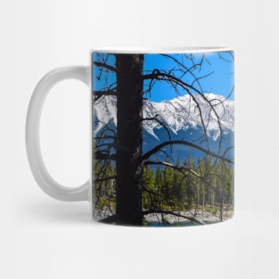 Rocky Mountains. Mug